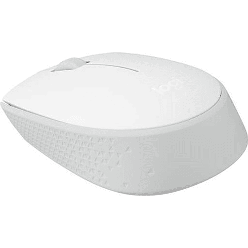 Mouse Inalámbrico Logitech M170 Blanco Blanco 2