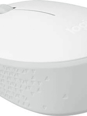 Mouse Inalámbrico Logitech M170 Blanco Blanco