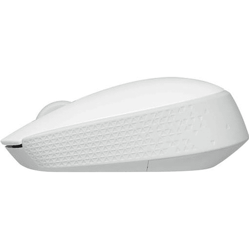 Mouse Inalámbrico Logitech M170 Blanco Blanco 4