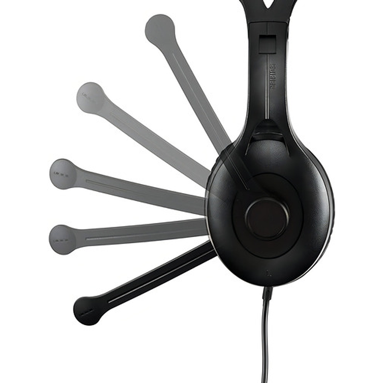 Audifonos Edifier Usb K800 Color Negro Negro 2