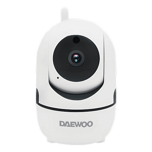 Camara Seguridad Interior Smart Wifi Daewoo Di-sc002 Blanco Blanco 1