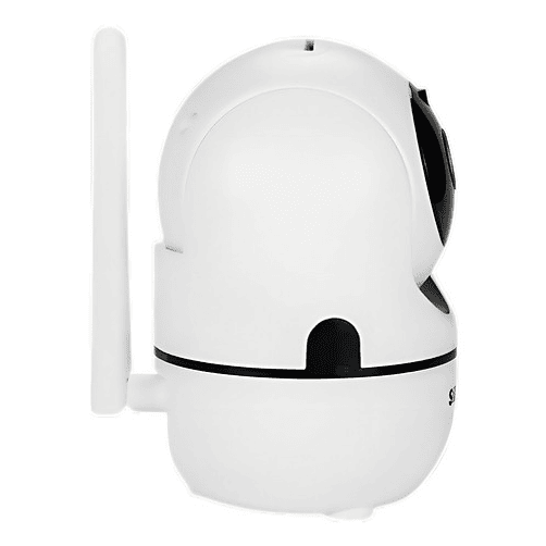 Camara Seguridad Interior Smart Wifi Daewoo Di-sc002 Blanco Blanco 2