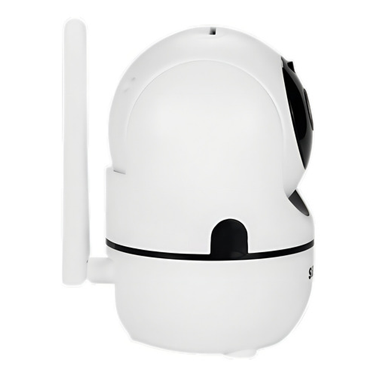 Camara Seguridad Interior Smart Wifi Daewoo Di-sc002 Blanco Blanco 2