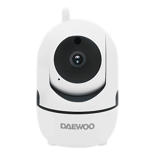 Camara Seguridad Interior Smart Wifi Daewoo Di-sc002 Blanco Blanco 4