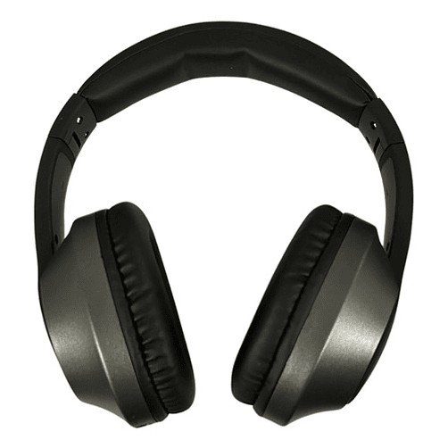 Audífonos On Ear Bowmann Con 8 Horas De Autonomía Bw-h40 Negro 3