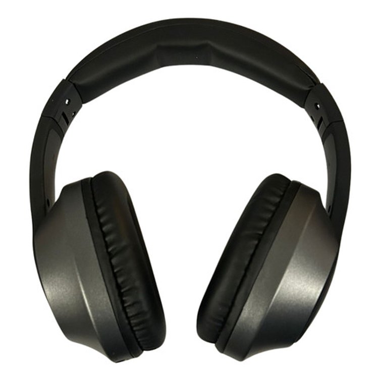 Audífonos On Ear Bowmann Con 8 Horas De Autonomía Bw-h40 Negro 3