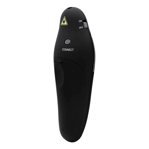 Presentador Y Puntero Láser 0300 Micro Usb Negro Philco 4