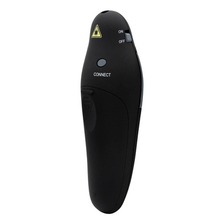 Presentador Y Puntero Láser 0300 Micro Usb Negro Philco 4