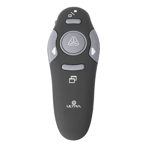 Presentador Y Puntero Láser 0300 Micro Usb Negro Philco 5