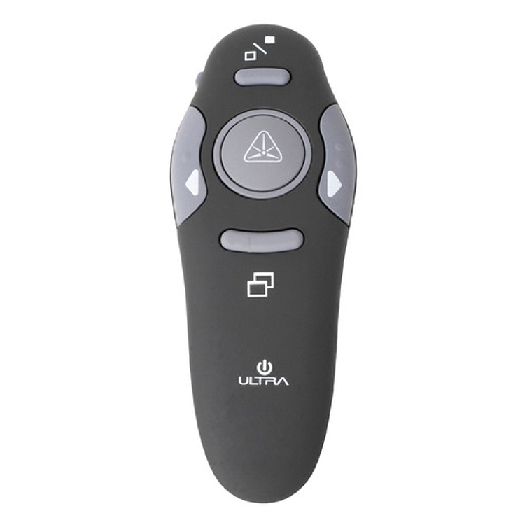 Presentador Y Puntero Láser 0300 Micro Usb Negro Philco 5