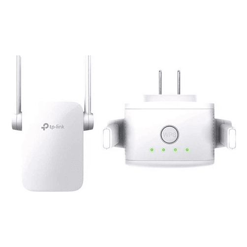 Extensor Repetidor Wifi Dual Band Ac750 Tp-link Re205 Blanco 2