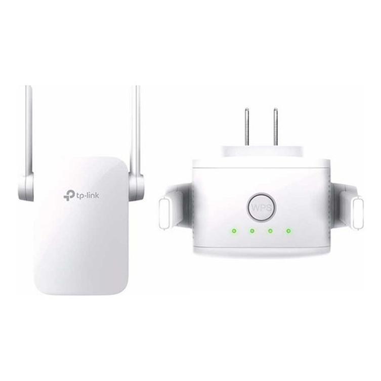 Extensor Repetidor Wifi Dual Band Ac750 Tp-link Re205 Blanco 2