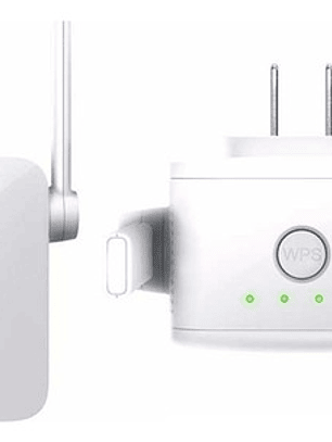 Extensor Repetidor Wifi Dual Band Ac750 Tp-link Re205 Blanco