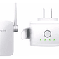 Extensor Repetidor Wifi Dual Band Ac750 Tp-link Re205 Blanco - Miniatura 2