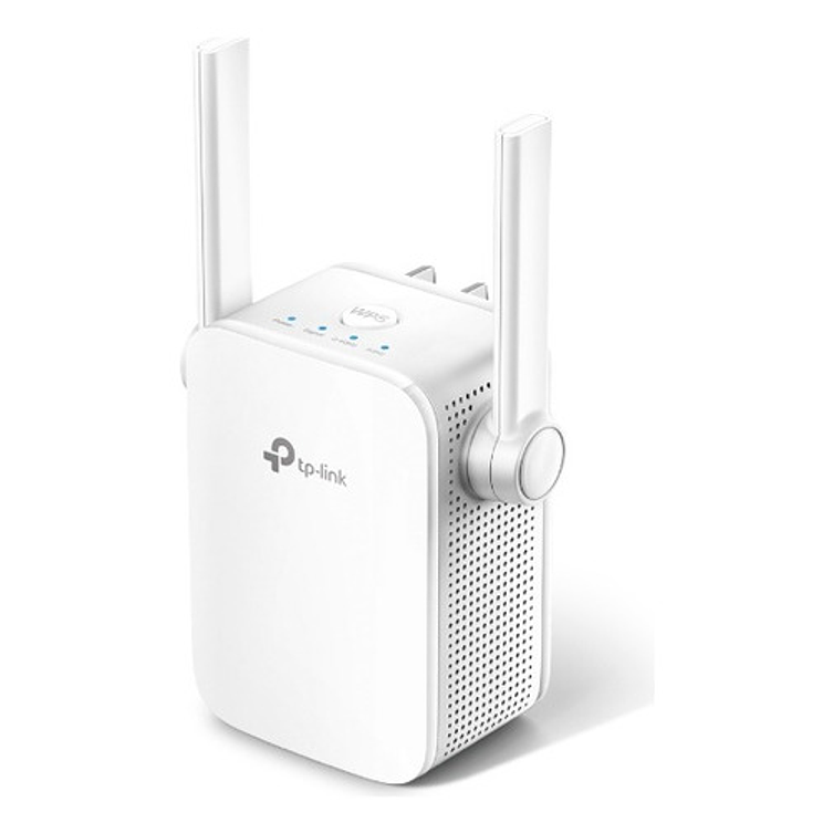 Extensor Repetidor Wifi Dual Band Ac750 Tp-link Re205 Blanco 3