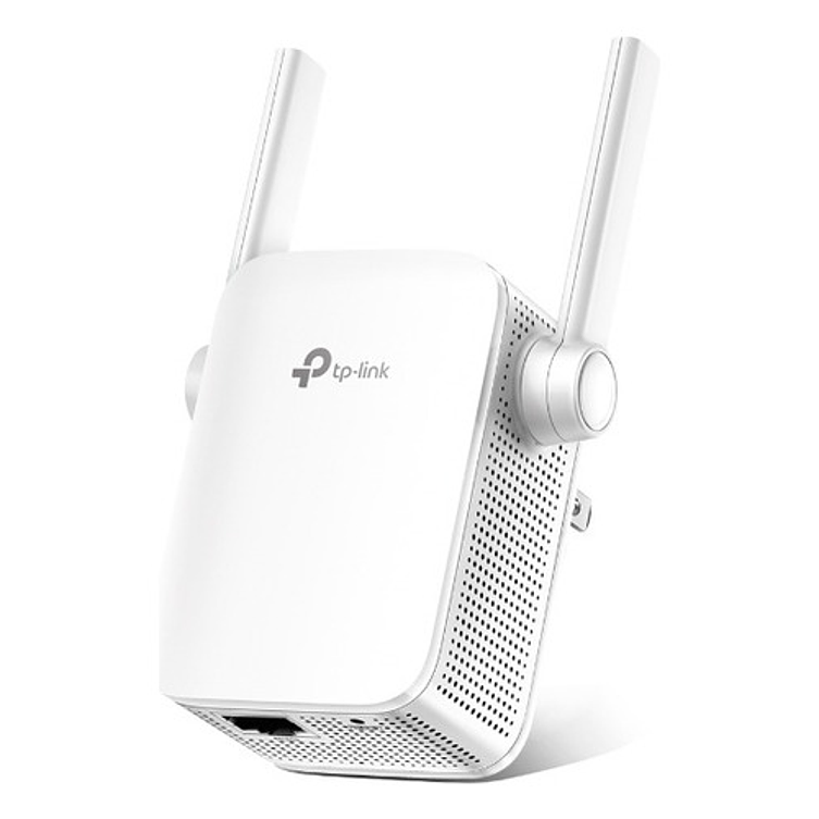 Extensor Repetidor Wifi Dual Band Ac750 Tp-link Re205 Blanco 4