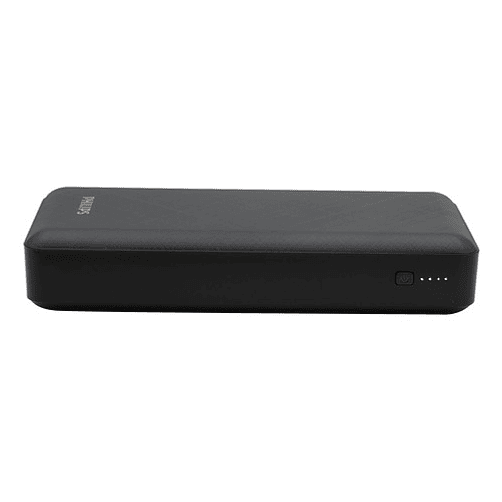Powerbank Philips 20k Mah 22.5 Fast Chg Usb-c Dlp8790hb/95 Color Negro 1