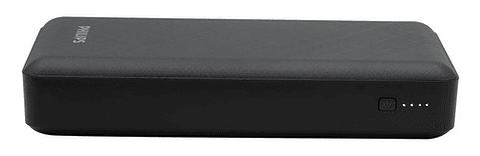 Powerbank Philips 20k Mah 22.5 Fast Chg Usb-c Dlp8790hb/95 Color Negro