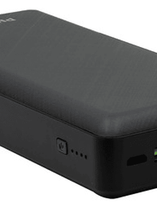 Powerbank Philips 20k Mah 22.5 Fast Chg Usb-c Dlp8790hb/95 Color Negro