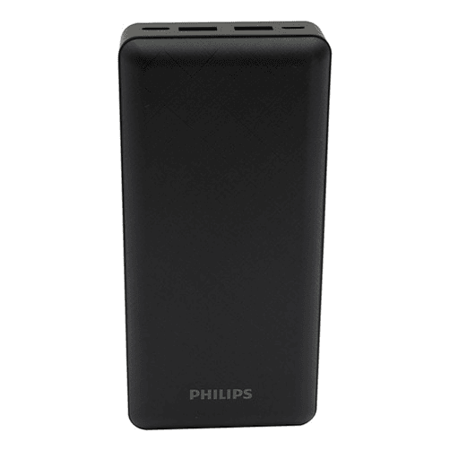 Powerbank Philips 20k Mah 22.5 Fast Chg Usb-c Dlp8790hb/95 Color Negro 3