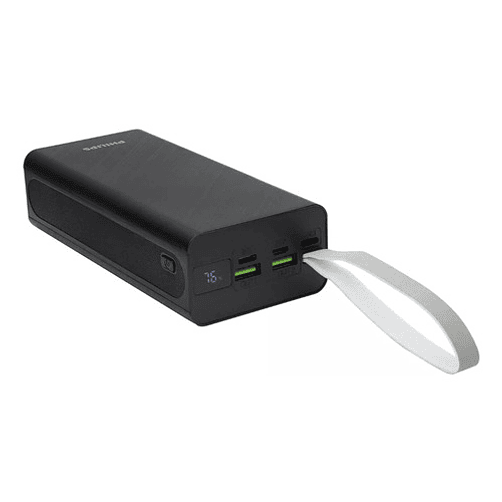 Cargador Portatil Philips Dlp9790hb/95 30000mah 22.5w Negro Negro 2