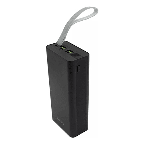 Cargador Portatil Philips Dlp9790hb/95 30000mah 22.5w Negro Negro 3