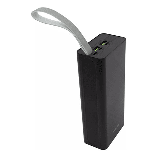 Cargador Portatil Philips Dlp9790hb/95 30000mah 22.5w Negro Negro 4
