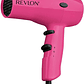 Secadora Ionica Y Compacta Revlon Essentials Rosa 1875 W Rosa - Miniatura 1