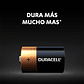 Pila Duracell Tipo D, (2 Pilas, Batería Grande, Dura Más) - Miniatura 4