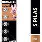 Pila Botón Duracell Cr2025 Tira X 5 Unidades - Miniatura 1