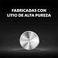 Pila Botón Duracell Cr2025 Tira X 5 Unidades - Miniatura 3