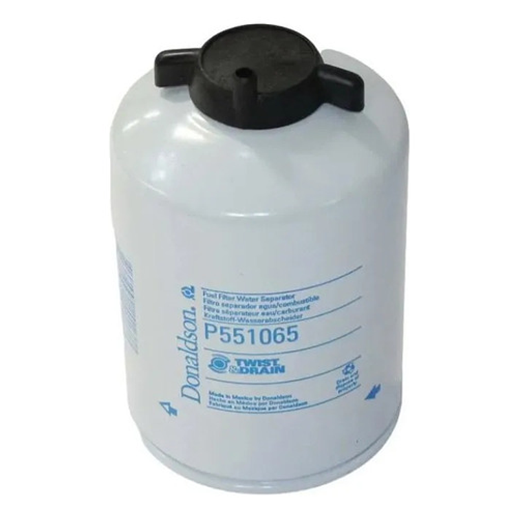 Filtro Separador De Agua Combustible Donaldson (p551065) 1