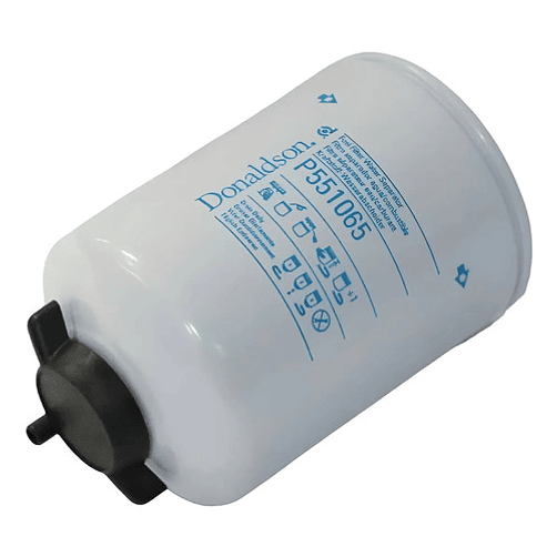 Filtro Separador De Agua Combustible Donaldson (p551065) 3