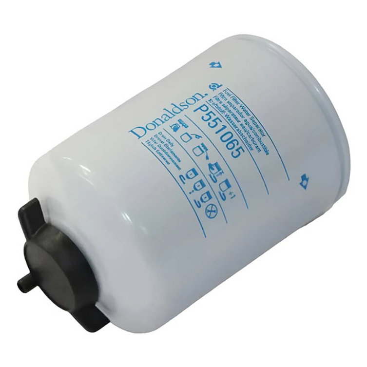 Filtro Separador De Agua Combustible Donaldson (p551065) 3