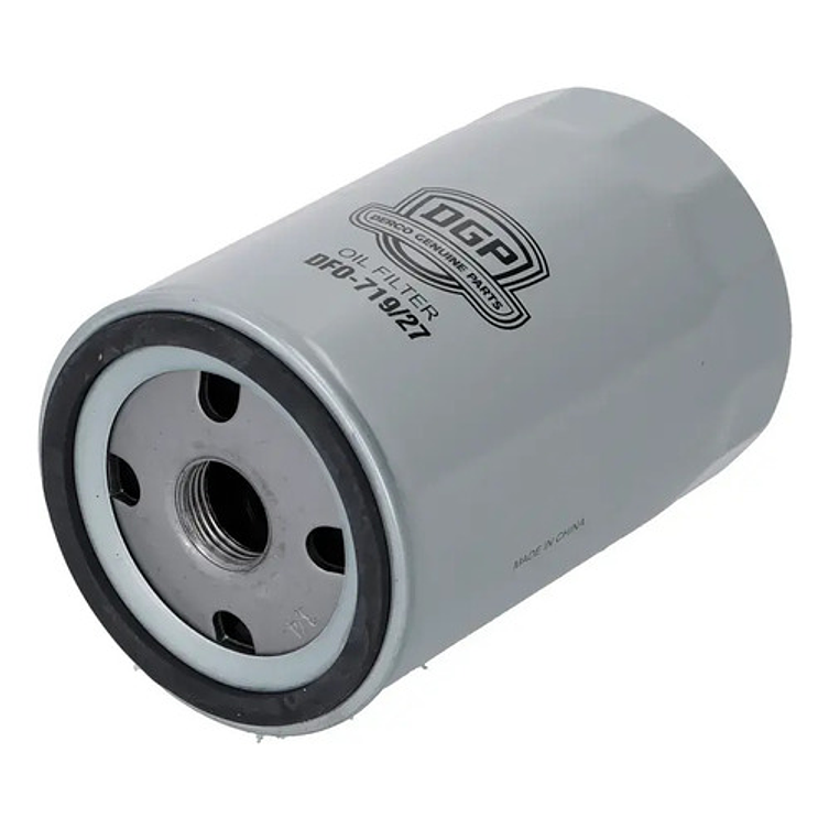 Filtro De Aceite Dgp W719/27 Ford Ecosport 1.6 2003-2015 3