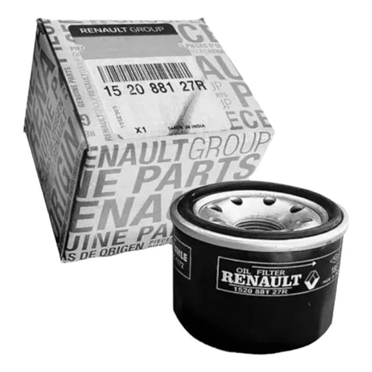 Filtro De Aceite Renault Kwid B4d 1