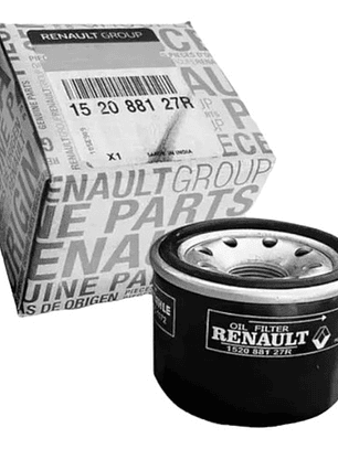 Filtro De Aceite Renault Kwid B4d