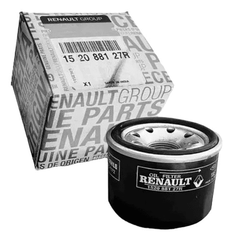 Filtro De Aceite Renault Kwid B4d