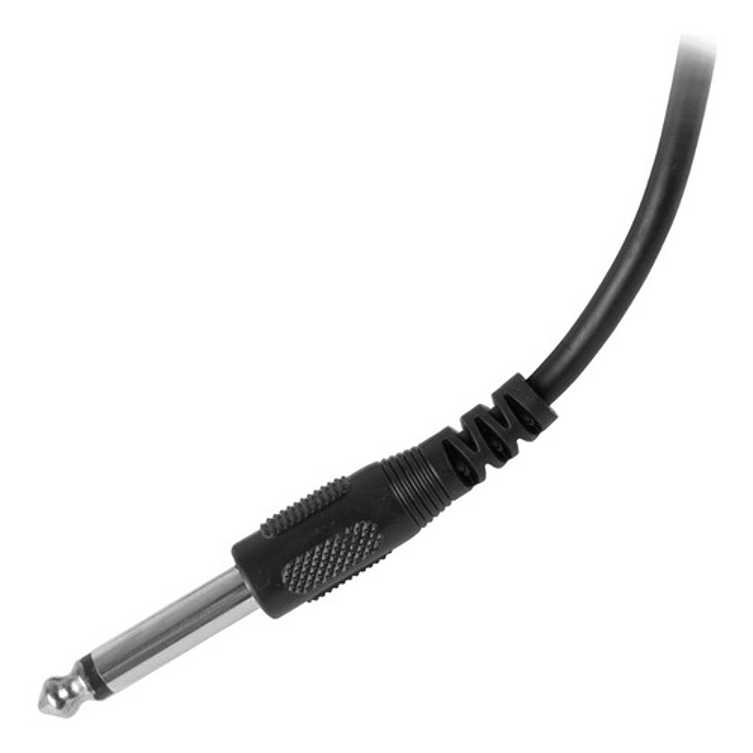 Micrófono Philco DM-250 Metalizado Unidireccional 4