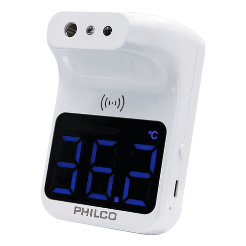 Termometro Infrarrojo Pared Philco Ncwt2 1