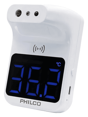 Termometro Infrarrojo Pared Philco Ncwt2