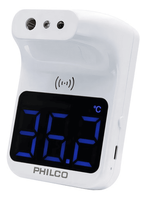 Termometro Infrarrojo Pared Philco Ncwt2