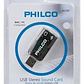 Tarjeta De Sonido Usb Philco Au100 - Miniatura 3