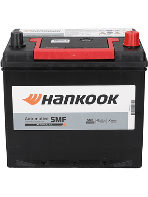 Batería Hankook 60ah 550 Cca Mf55d23l