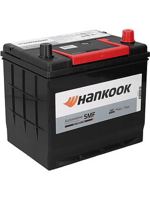 Batería Hankook 60ah 550 Cca Mf55d23l