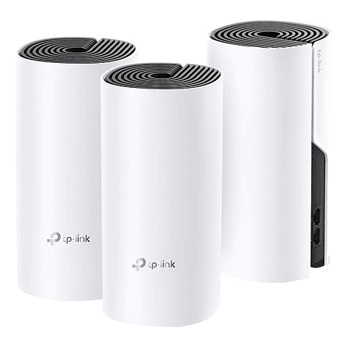 Access Point Tp-link Deco M4 Pack X 3 Unidades 4