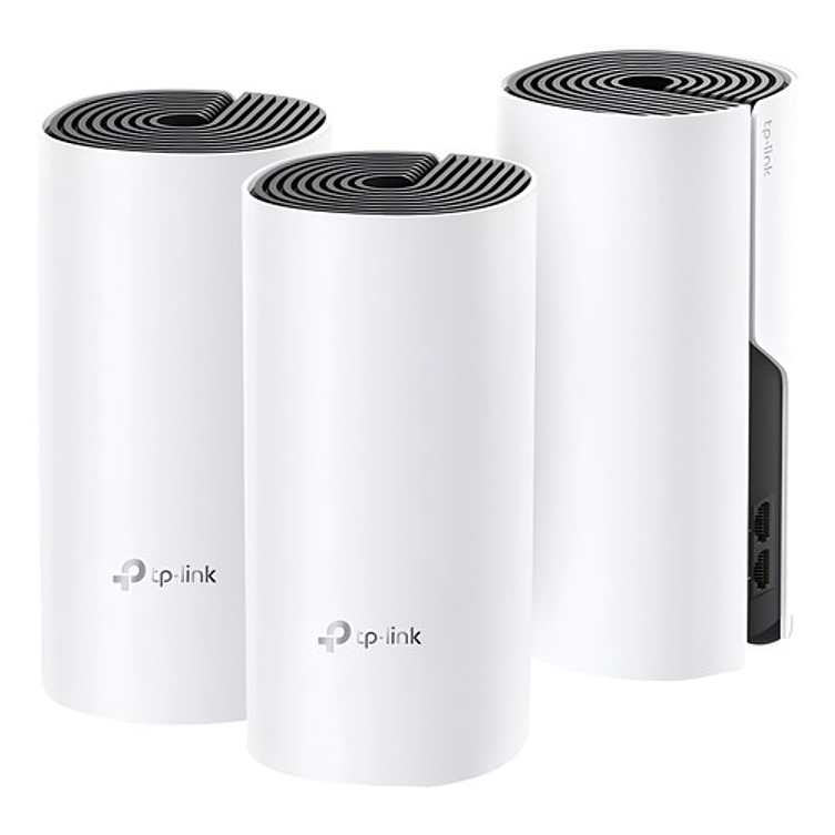 Access Point Tp-link Deco M4 Pack X 3 Unidades 4