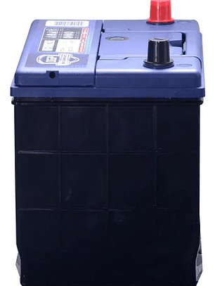 Batería Dgp Mf80d26l 70ah 600cca Derecho