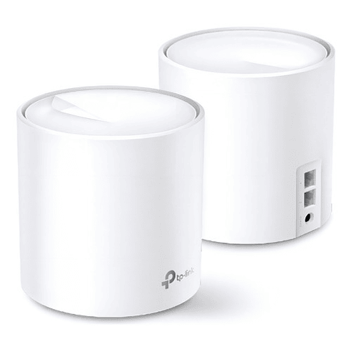 Sistema Wi-fi Mesh Tp-link Deco Deco X20 Blanco Pack X 2 Unidades 1