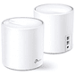 Sistema Wi-fi Mesh Tp-link Deco Deco X20 Blanco Pack X 2 Unidades - Miniatura 1